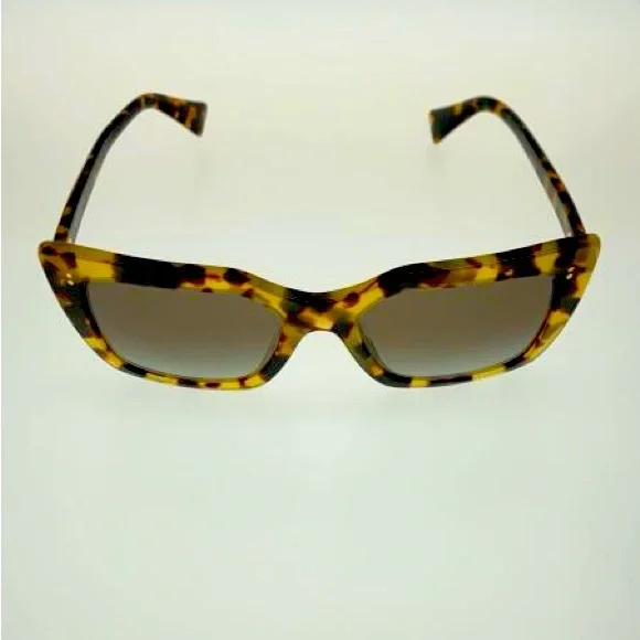 MIU MIU multicolored Sunglasses Miu Miu MU 10YS VAU06B Sunglasses - US main image 4